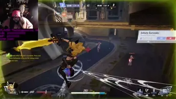A mans play!