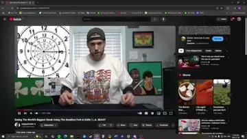 Jo3y goes pee