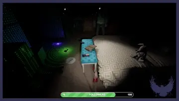 "Take her, oh"