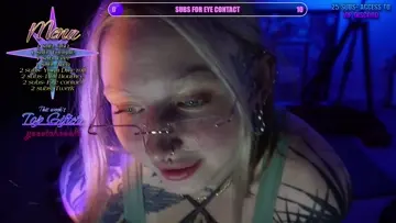 Sexy eyes and dance