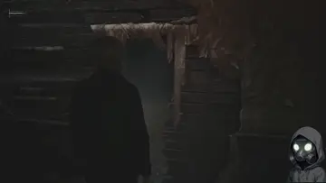 You weren't here before!