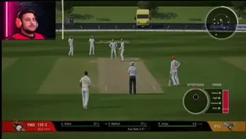 1st wicket
