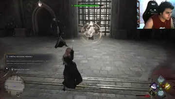 pelea de varitas