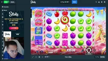 5k buy spin 30k binalik!! Salamat 1000x🤑🤑🤑
