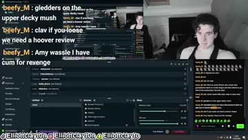 fruity kick streamer