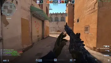 "Modo berserker"