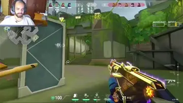 Ace steal T_T