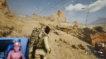 playing with me fried