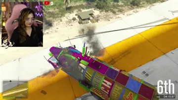 Parkour GTA