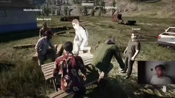 Kanlı Toplantı !!