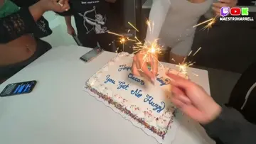 happy birthday Oscar 😂😂