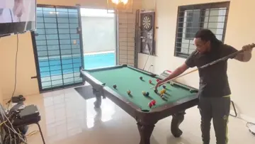 POV: That Pool Player Who Tkes Forever To Shoot