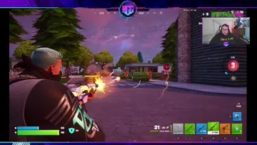 good 3rd party kills are hard to find :D #fortnite