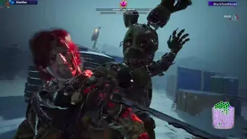 other person doesnt save help selfish