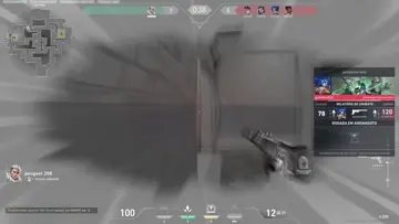 smurfando no radiante