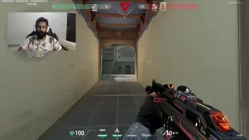 got knifed