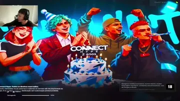 sync curtindo muito