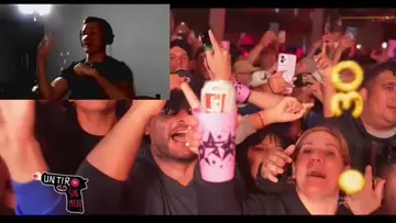 Y SI SUENA EL MC
