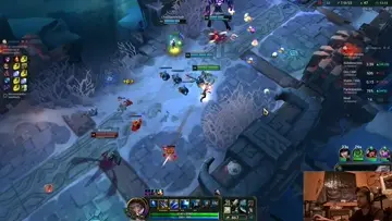 Ale trolleo y Camilo penta
