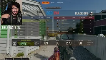 Glorious potg