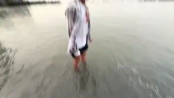 Momento donde matias no se dio cuenta