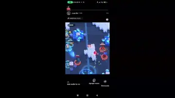 Severa jugada en Brawl Star