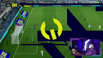 eFootball ( PES ) Golazo y sentenciado 5-0