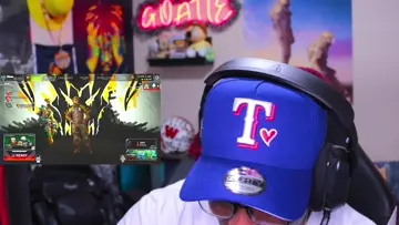 reacts to my message lol