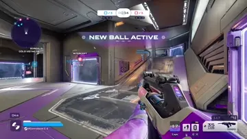 Bye 😇 Splitgate 2 beta tester