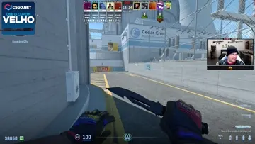CS2 Gameplay - Nuke 4k - Part 1