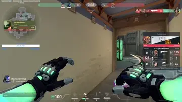 düşen spike rahatlığı