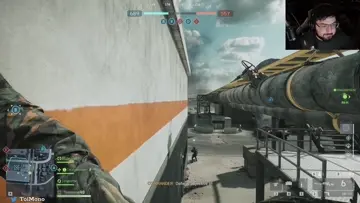 Rip Chair Leg