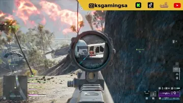 First Kill!!