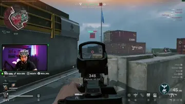 Holding the best gun? Still gotta aim