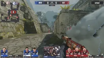 Lake - 1vs3 clutch (CT - pre-plant situation)