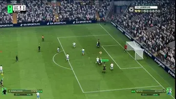 sacar la cara por el equipo otro golazazazo