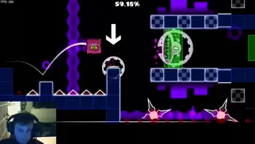 Electrodynamix geschafft