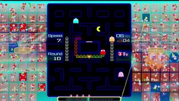 Pac-Man 99 win