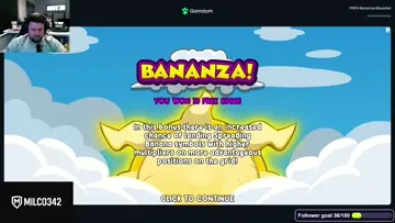 Going Even More Banannas!