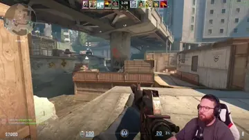 should have got him faster