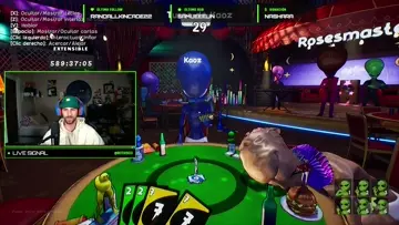 Este esta muy dormio eh. Da al pollo epicamente*