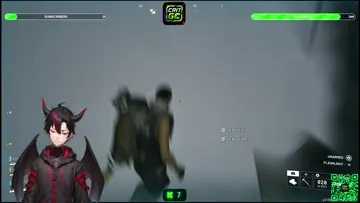 Playing call of duty/arc raiders | Clip