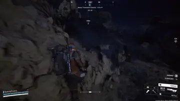 crazy exfil