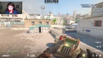 clip bugado