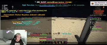 TO JE FORZA IN MINECRAFT?????