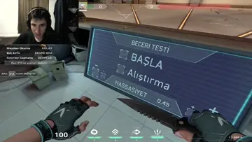 kaizer alıştıraya vuramıyor