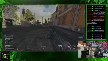 Not sure which part but heres the clip you wanted.