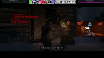 Red Dead Redemption 2 FIRST PLAYT | Clip