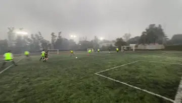 2do gol del 10 de Plaza Lumi