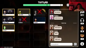 PARTİLENME TAKLİDİ